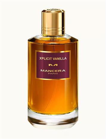 Mancera Xplicit Vanilla 120 ml