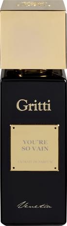 Gritti You're So Vain Extrait De Parfum 100 ml – kuva 3/4