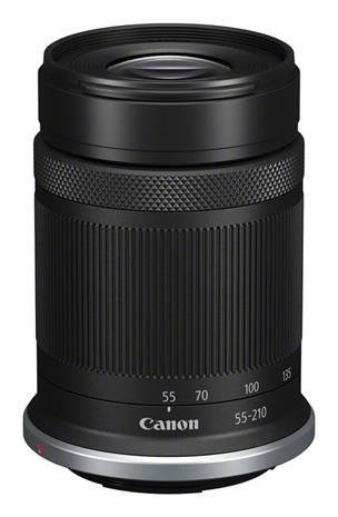 Canon RF-S 55-210mm F5-7.1 IS STM