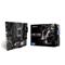 Biostar H610MT-E H610,S1700,mATX,DDR4 -emolevy, musta – kuva 6