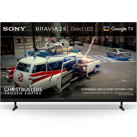 Sony K50S25M2PB (50"), LED-televisio
