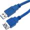 IC INTRACOM TECHly - USB extension cable - USB Type A to USB Type A - 50 cm – kuva 6