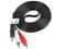 Lanberg audio cable - 2 m, Kaapelit ja adapterit – kuva 6