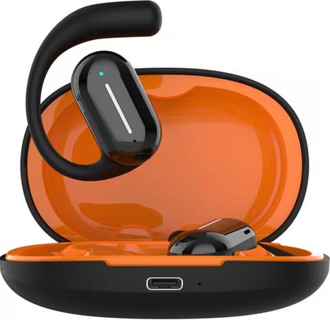 FIXED Nods Wireless Headset IPX5 BT5.3 Black