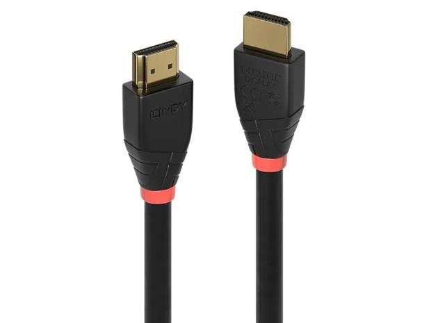 Lindy HDMI cable - 15 m
