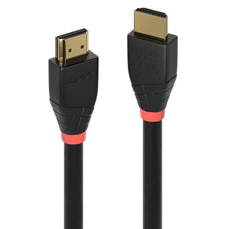 Lindy HDMI cable - 15 m