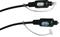 Schwaiger digital audio cable (optical) - SPDIF - 1.5 m – kuva 2