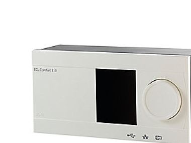 Danfoss ecl comfort 310 regulator 230v