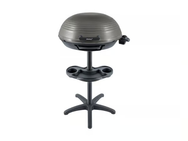 Steba - BBQ Grilli ä˜48 cm Musta/Harmaa