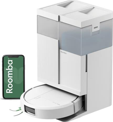 iRobot Roomba Plus 515 Combo Roboter + AutoWash Dock N285240 / 100003846 – kuva 4/7