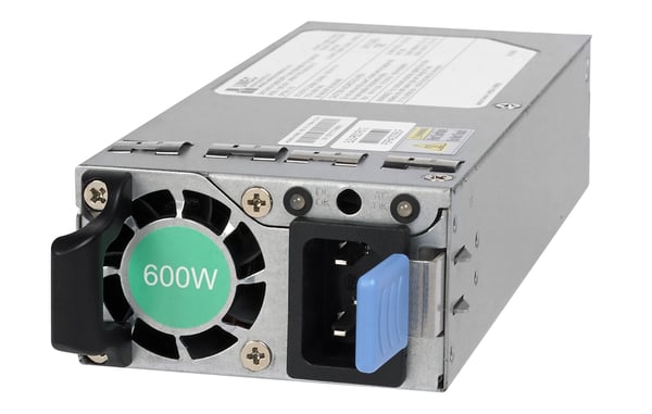 NETGEAR APS600W power supply unit 600 W Silver – kuva 6/6