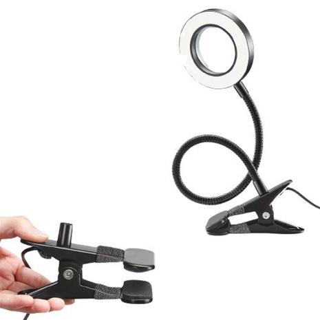Taipuisa LED-pöytälamppu – kuva 1/1