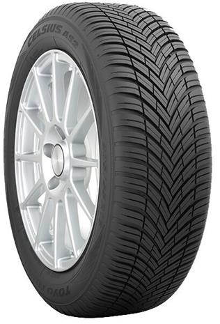 Celsius AS2 225/45 R17 94W – kuva 2/2