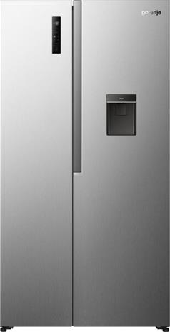 Gorenje G400 NRS917E41XWD, jääkaappipakastin