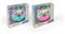 Clementoni Crazy Chic Eyeshadow Animals Donut Blue/Pink – kuva 2