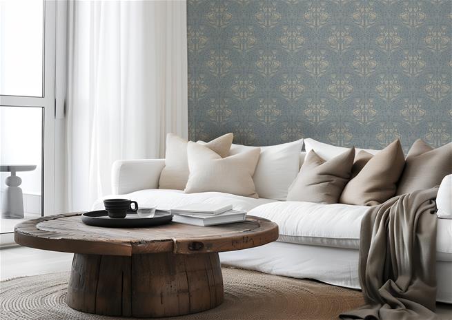 Raymond Blue - 1117501-02 Tapetti