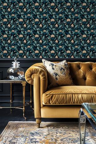 Seri Pebble/Mist - EANV111863 Tapetti