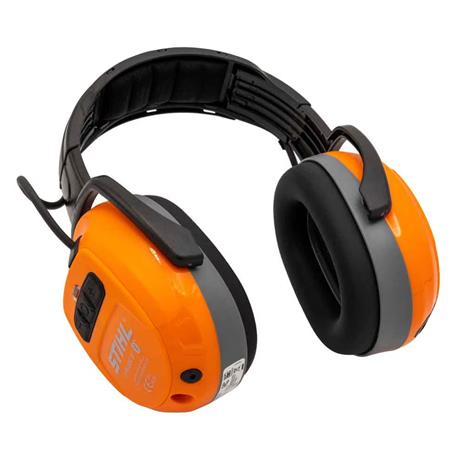 STIHL Dynamic BT, kuulosuojaimet