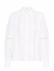 KAFFE Kabella Shirt - OPTICAL WHITE - 42