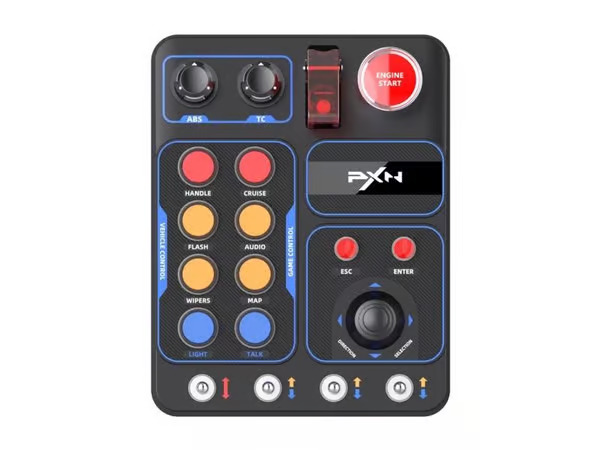 PXN CB1 Control Box, PC -ohjauspaneeli