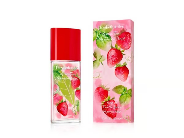 Green Tea Strawberry Basil - EdT 100 ml