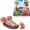 PAW Patrol 6069048, Ajoneuvo, PAW Patrol, 3 vuosi/vuosia, Muovi, musta, Oranssi – kuva 2