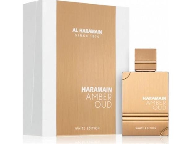Al Haramain Amber Oud White Edition Eau De Parfum 60 ml (unisex)