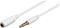 Pro MiniJack 3.5mm Ext. 4P - Wh - 2m – kuva 3