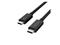 Belkin CONNECT - Thunderbolt cable - Thunderbolt 5 to Thunderbolt 5 - 1 m – kuva 4
