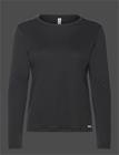 2XU Aero Mesh Long Sleeve - BLACK/SILVER REFLECTIVE - XL