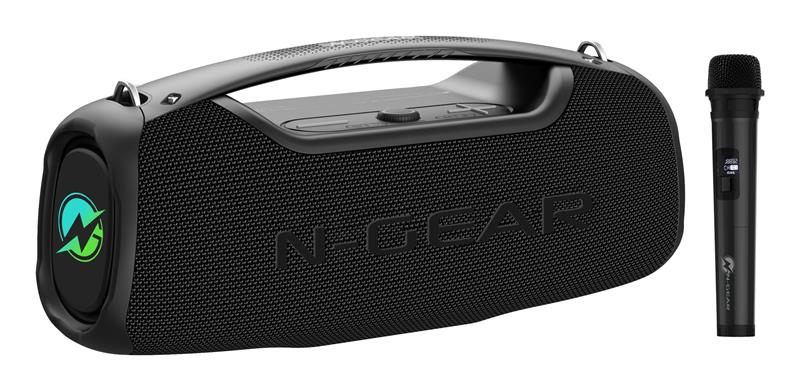 N-GEAR NRG500