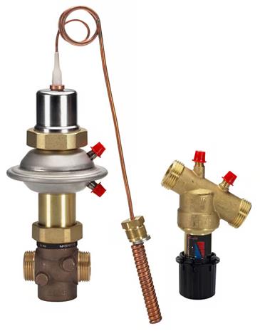 Danfoss avtq thermostatic valve