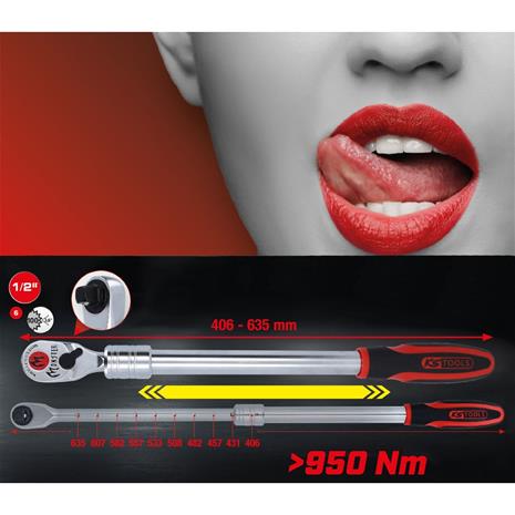 Räikkä KS Tools 935.1285; 1/2'' – kuva 2/3