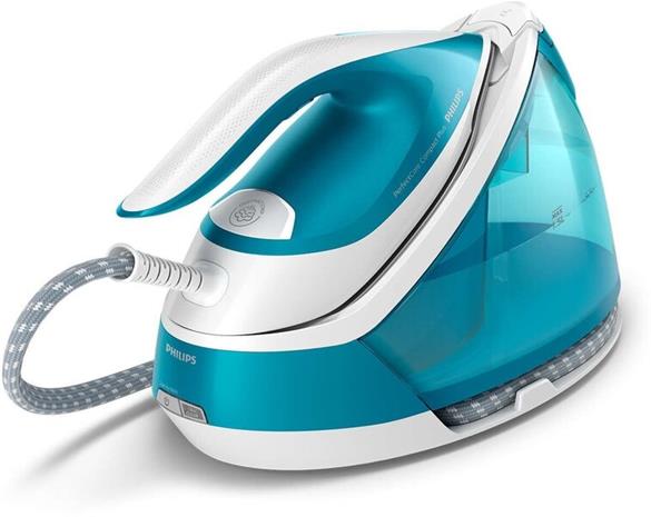 Philips PerfectCare Compact Plus GC7920/20, silityskeskus