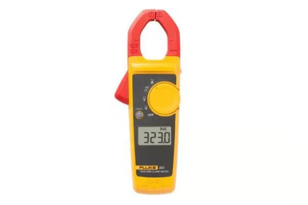 Fluke 323 Virtapihdit