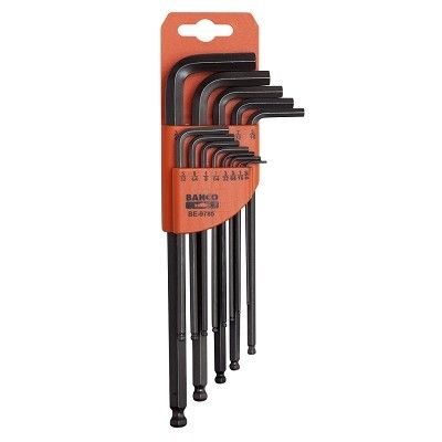 BAHCO BE-9780 Hex Key