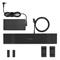 ASUS USB-C Stand Dock DC310 Wired USB 3.2 Gen 2 (3.1 Gen 2) Type-C Black – kuva 5