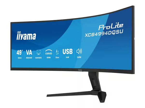 iiyama XCB4994DQSU-B1