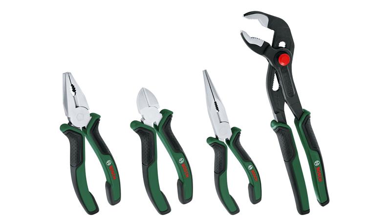 Bosch DIY 1600A02W7K Pihtisarja 4 osaa