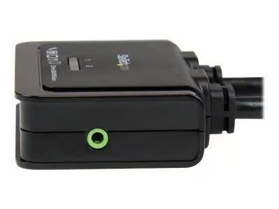 StarTech.com SV211HDUA, kytkin