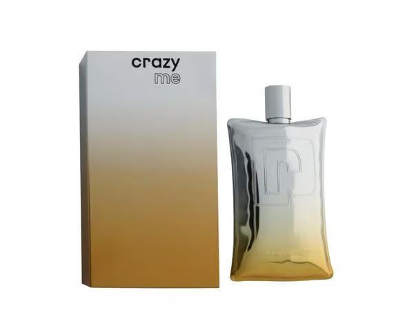 Paco Rabanne Crazy Me EDP U 62 ml
