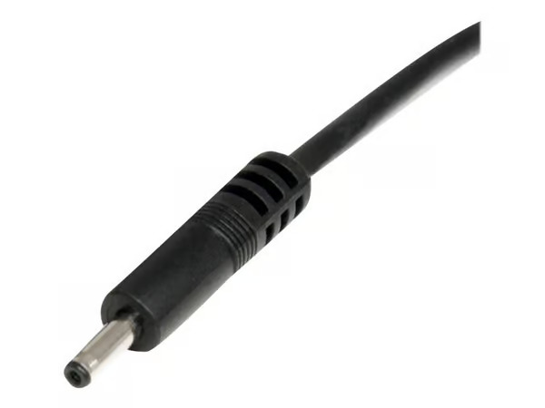 StarTech.com USB to Type H Barrel 5V DC