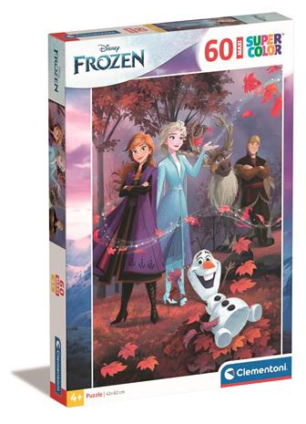 Clementoni Puzzle Maxi Frozen Lattia – kuva 4/4