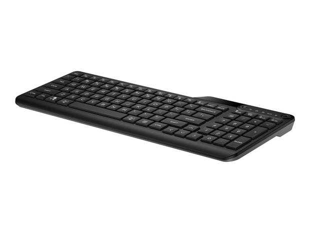 HP 460 Multi-Device Bluetooth Keyboard (7N7B8AA), näppäimistö