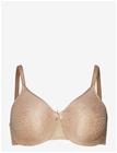 CHANTELLE C Magnifique Very Covering Bra - NUDE - 80 F