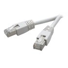 Vivanco CAT 5e network lead, 15.0 m, grey 45335