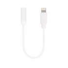 Vivanco matkapuhelimen kaapeli 3,5 mm ACAVVLIGHTN35 01W 61809