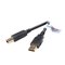 Vivanco High-grade USB 2.0 certified connection cable, 3.0 m, black 45211 – kuva 1