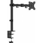 Vision VFM-DP2B monitorin kiinnike ja jalusta 81,3 cm (32") Vastaanotto Musta VFM-D