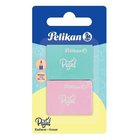 Pelikan pyyhekumi 2 kpl 818100
